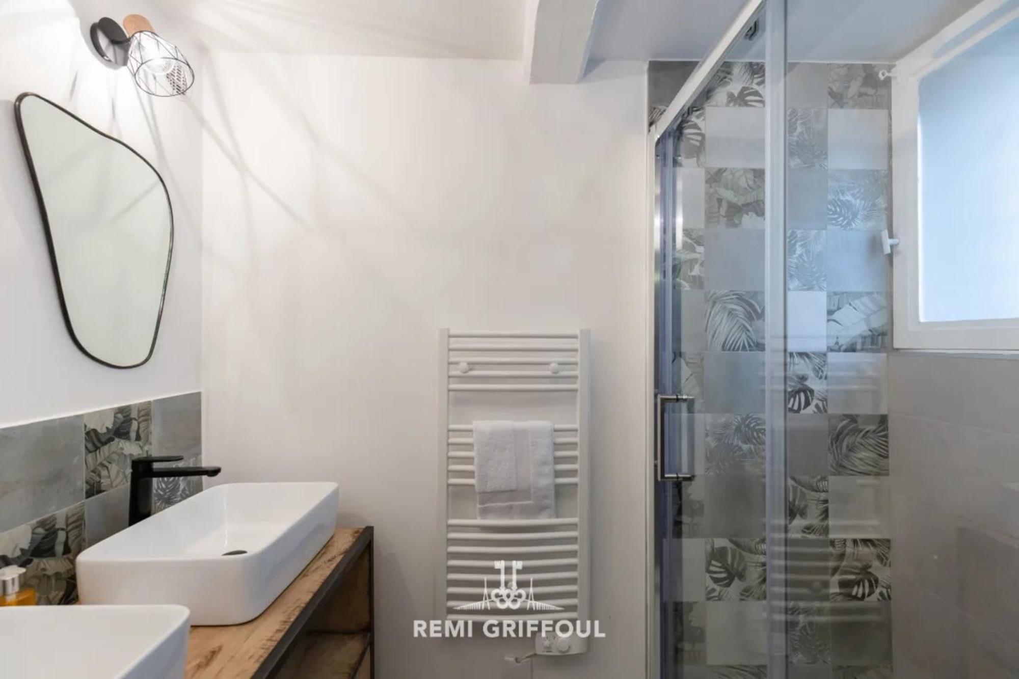 L'Atelier D'Elea 4 Terrace - Industrial-Chic In The Heart Of Honfleur Vila Exterior foto